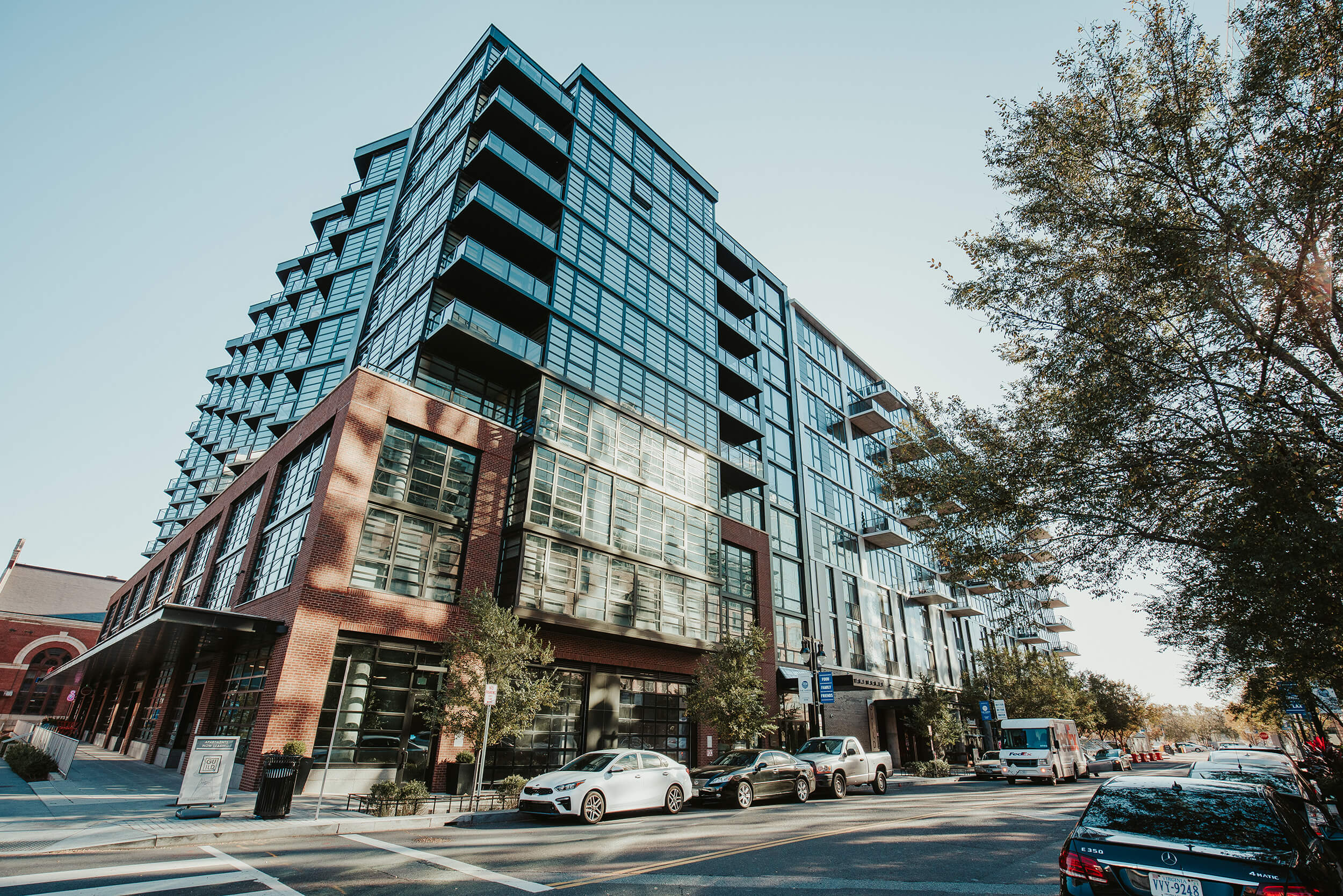 Cameron Building Envelope Gallery/ Building Projects / Cameron BES