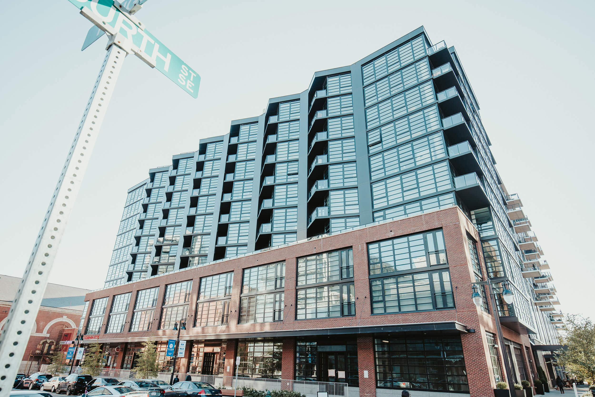 Cameron Building Envelope Gallery/ Building Projects / Cameron BES