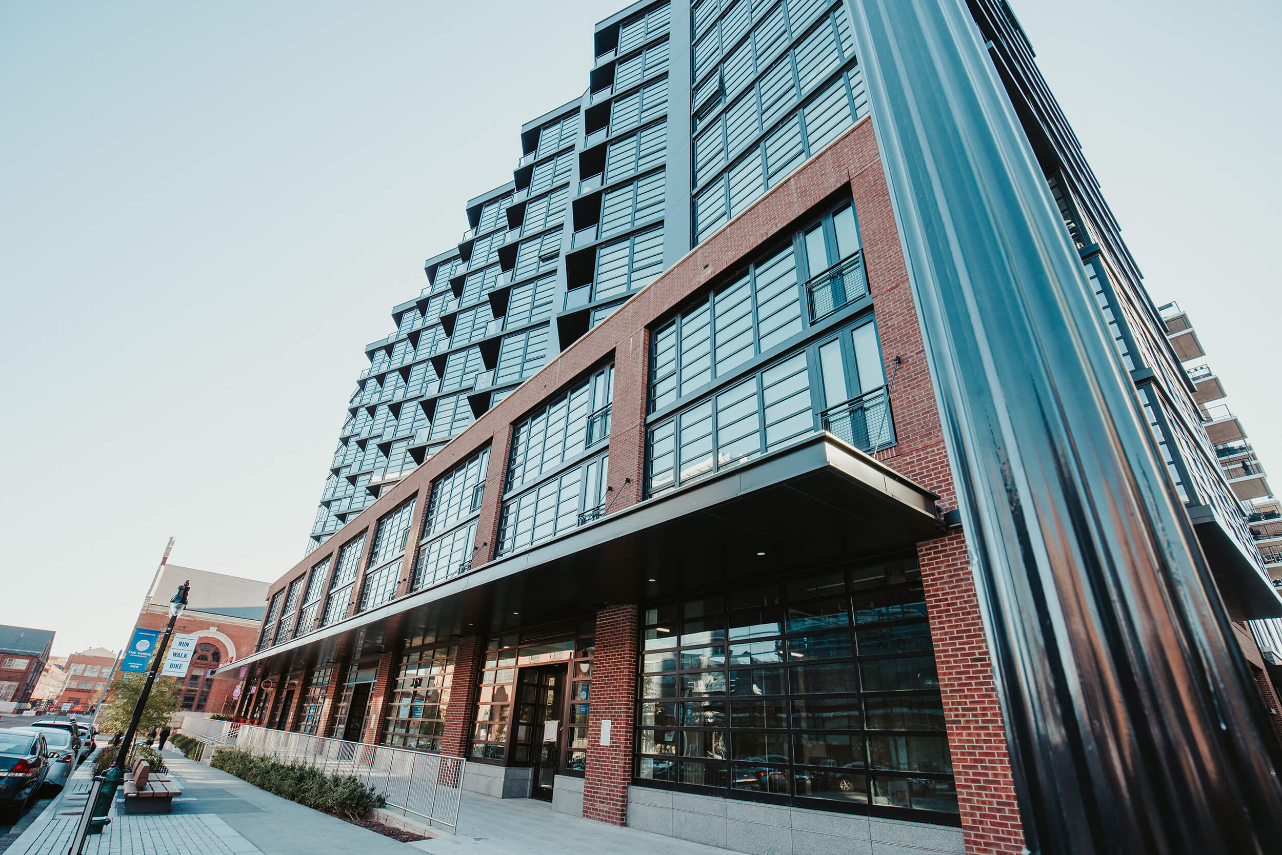 Cameron Building Envelope Gallery/ Building Projects / Cameron BES