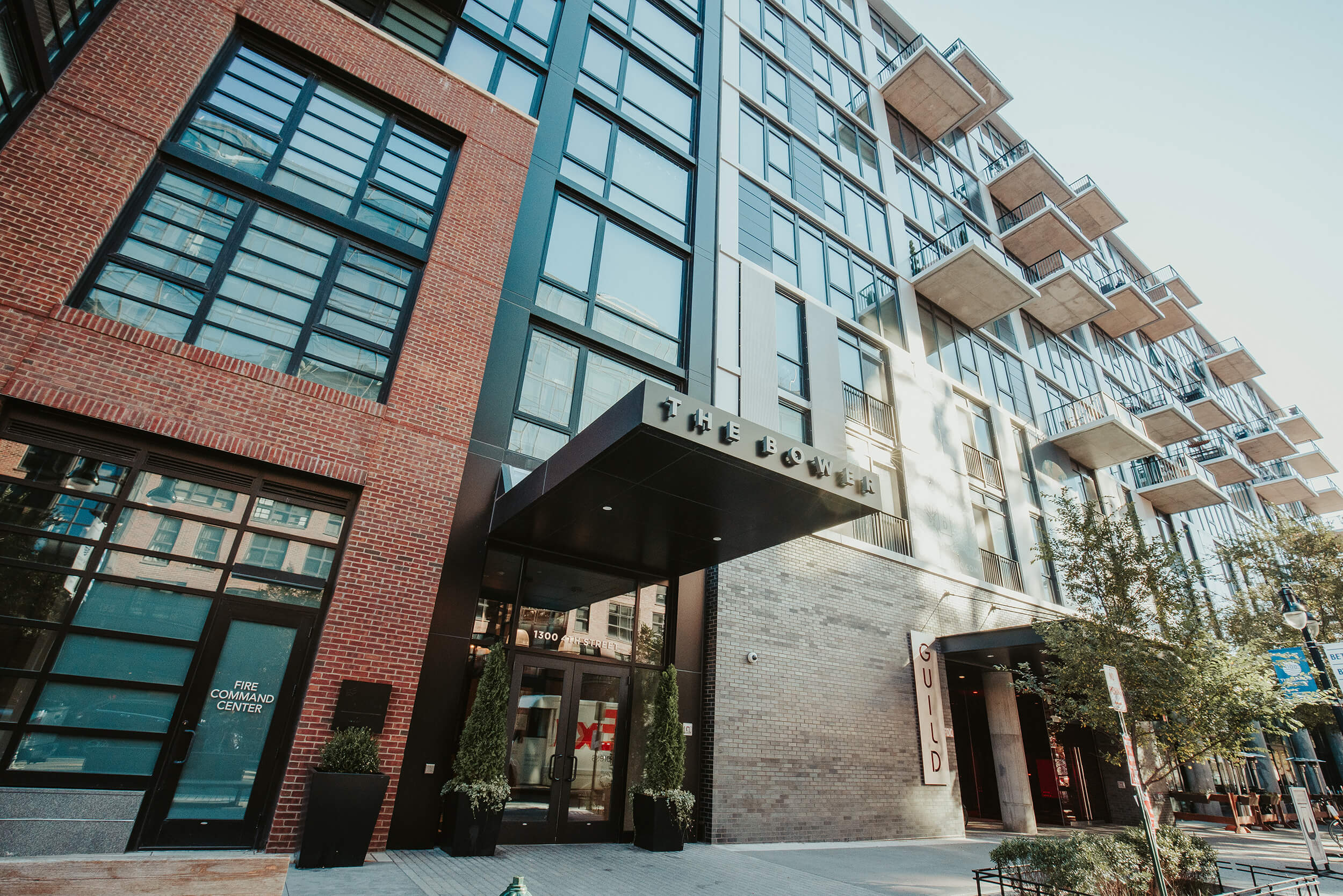 Cameron Building Envelope Gallery/ Building Projects / Cameron BES