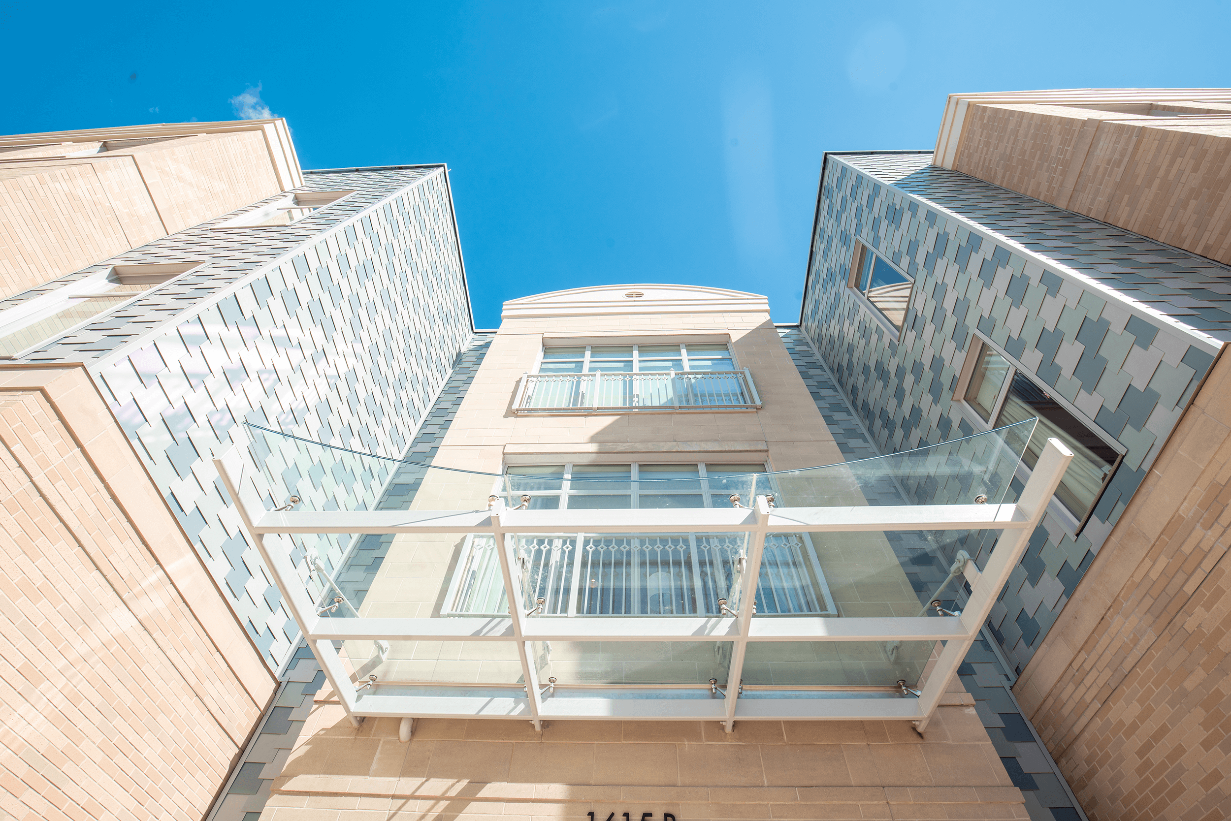 Ingleside at King Farm Cladding Project by Cameron BES