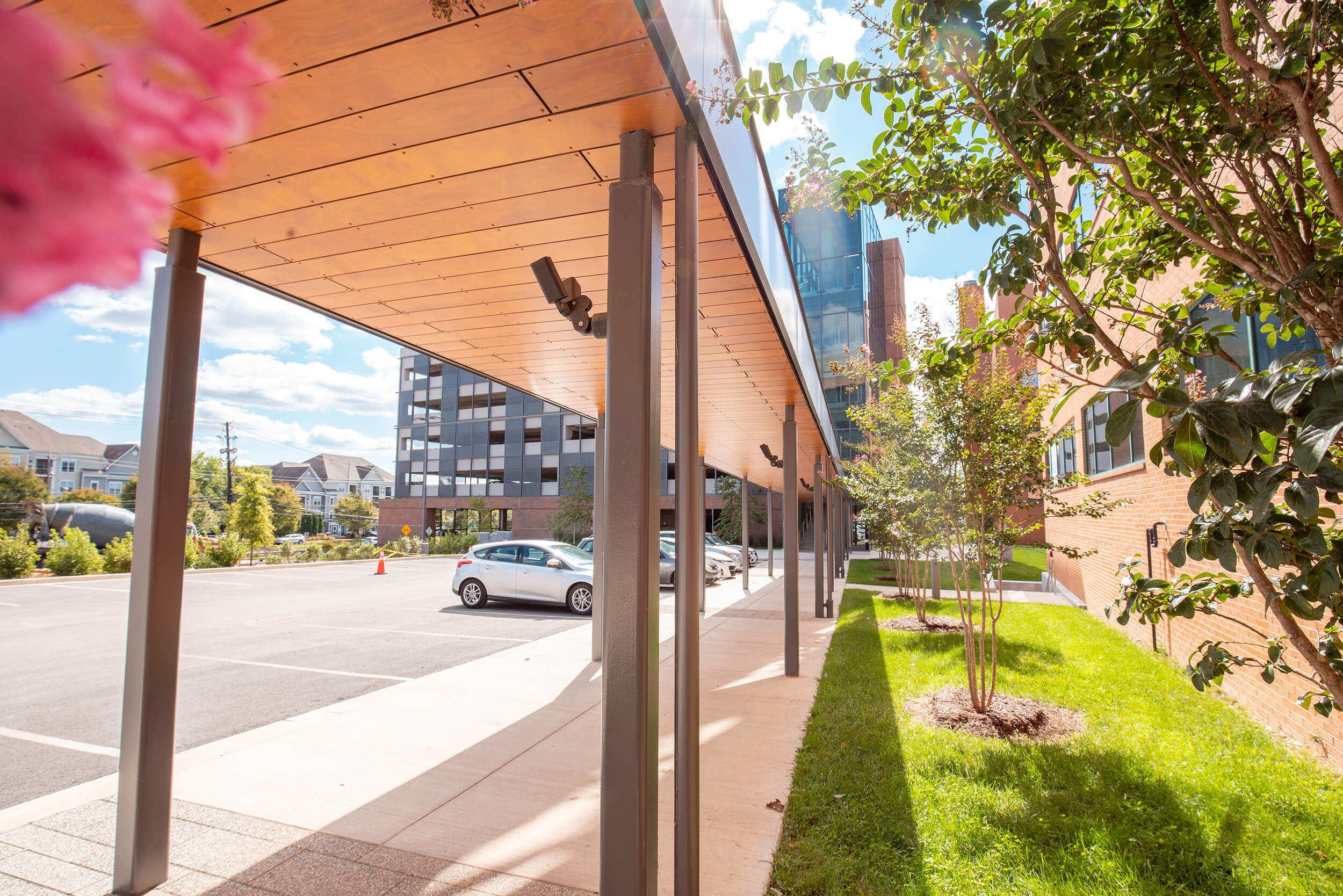 Cameron Building Envelope Gallery/ Building Projects / Cameron BES