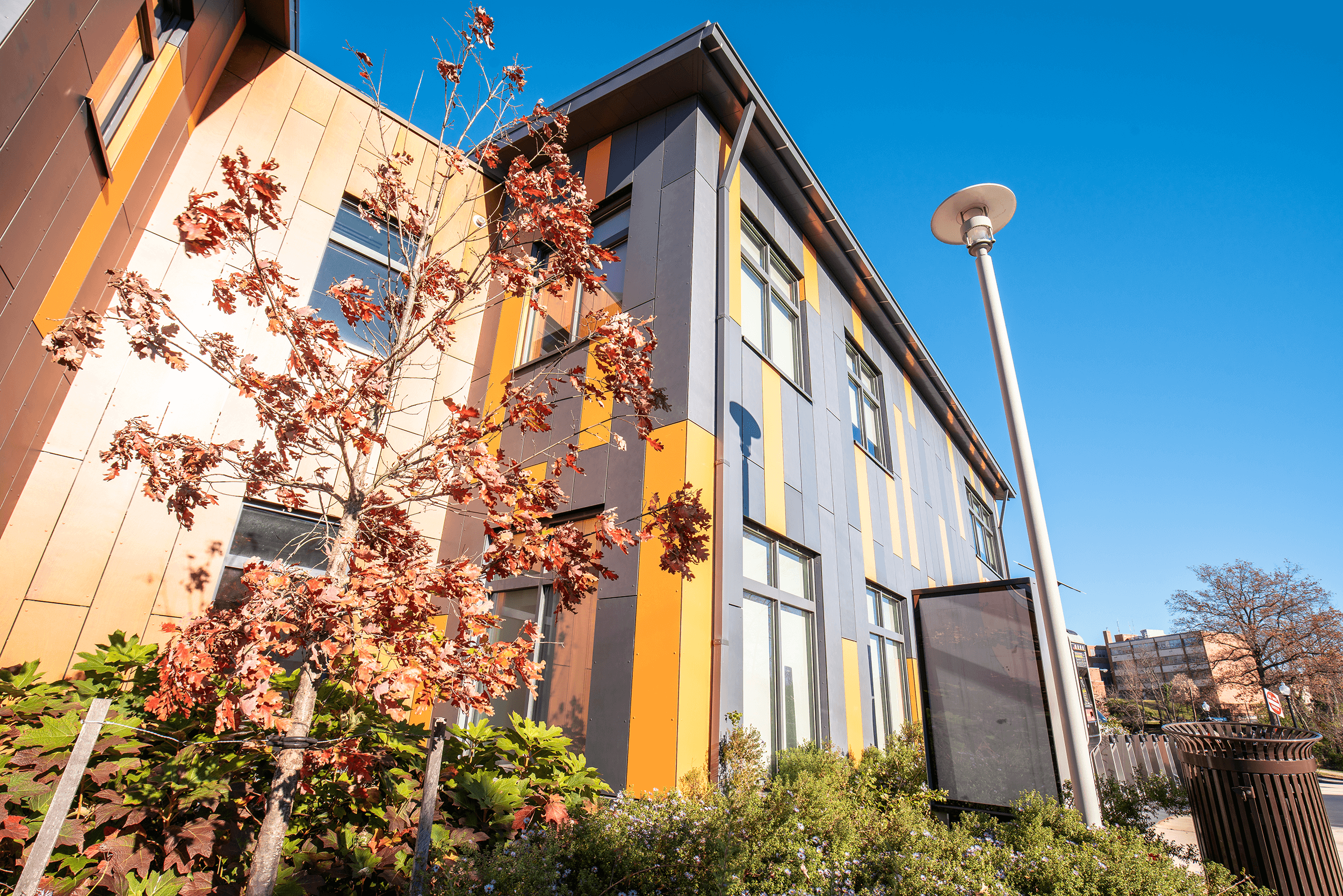 The Commons At Stanton Square Air Barrier Cameron BES