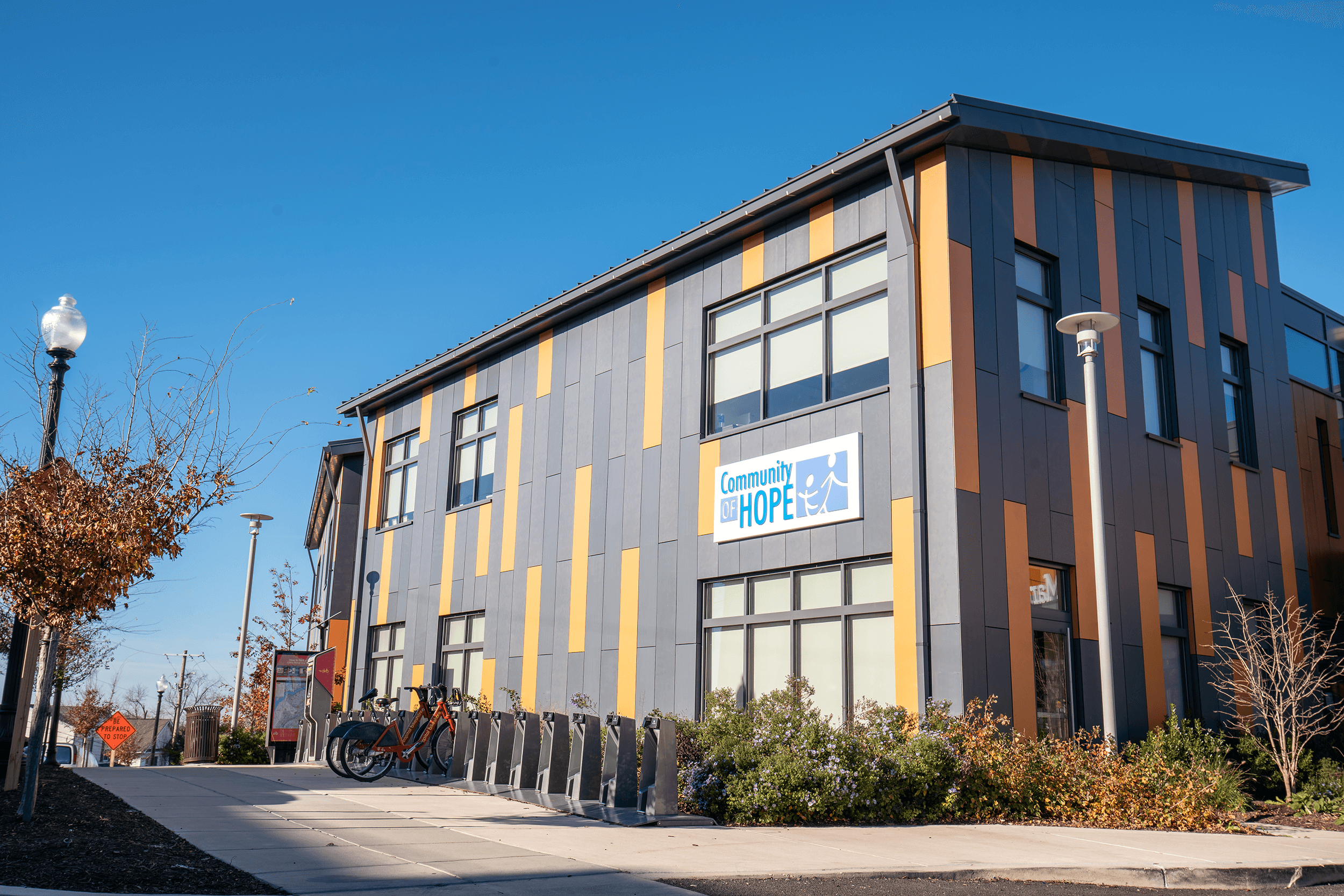 The Commons At Stanton Square Air Barrier Cameron BES