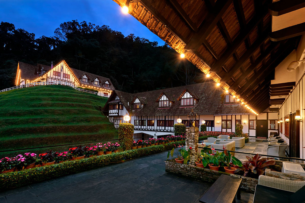 Planters Country Hotel Cameron Highlands / Planters Hotel review, 44A
