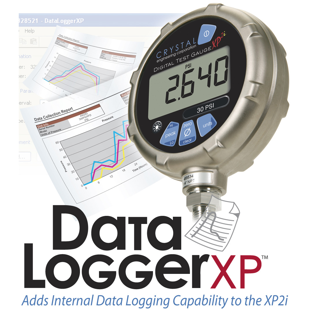 DataLoggerXP™ Cameron Instruments