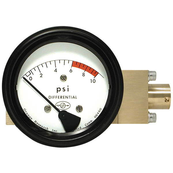 Diaphragm Differential Pressure Gauges for Liquids & Gases Cameron