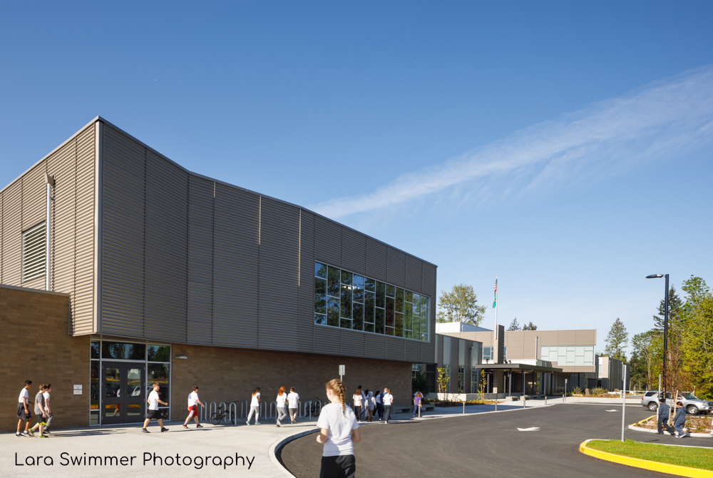 Alderwood Middle School Cameron J Walker