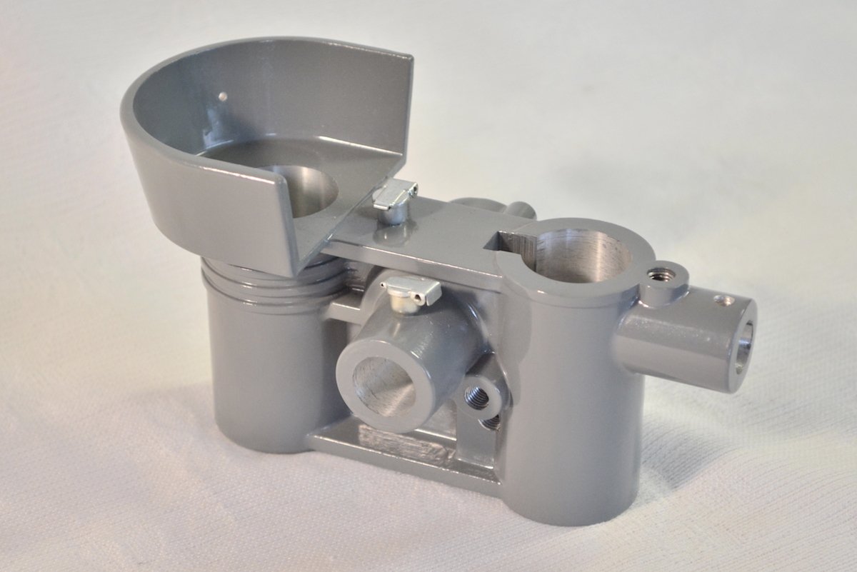 Head Assembly 164 Series Cameron Micro Drill Presses