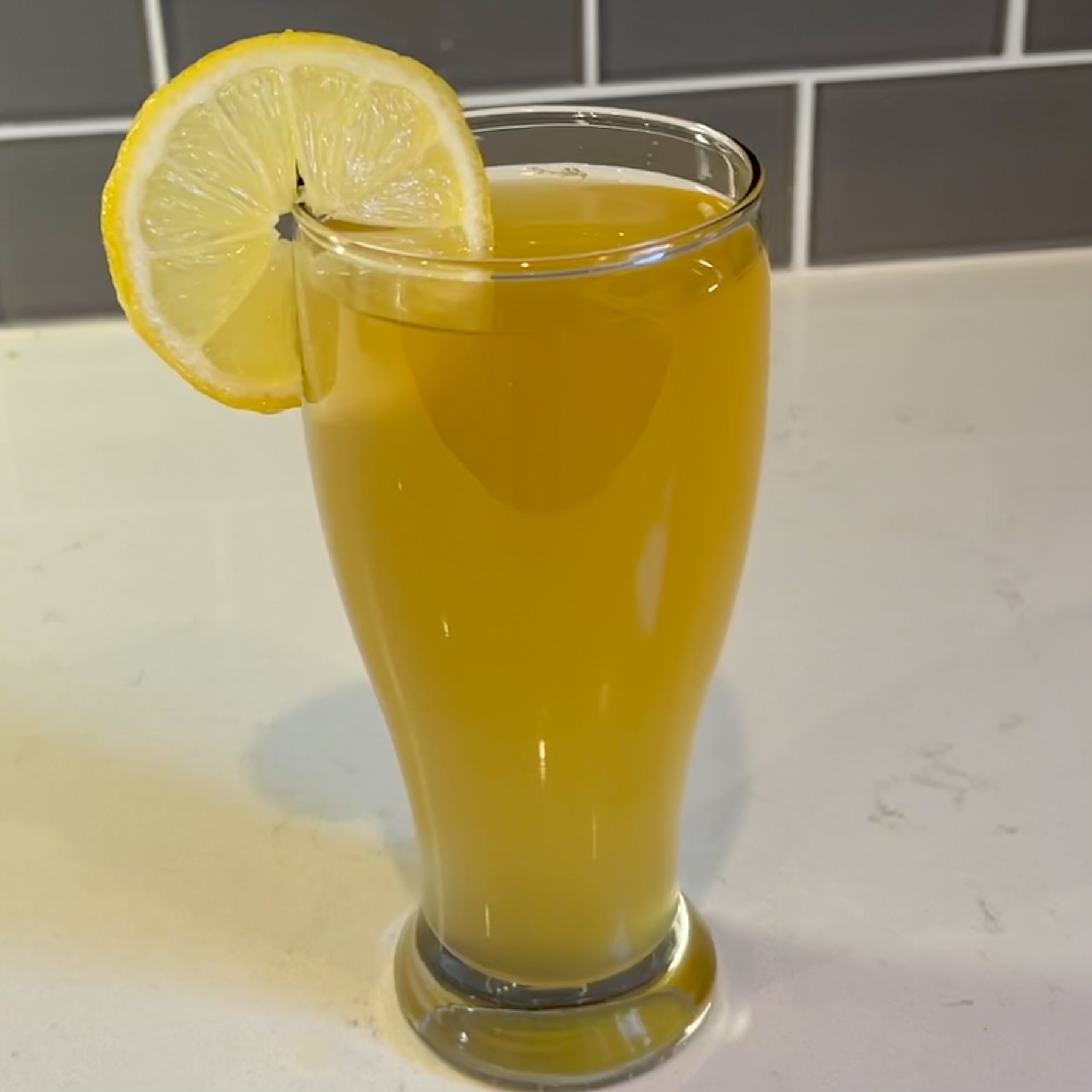 Shandy Burning Witch Cocktails