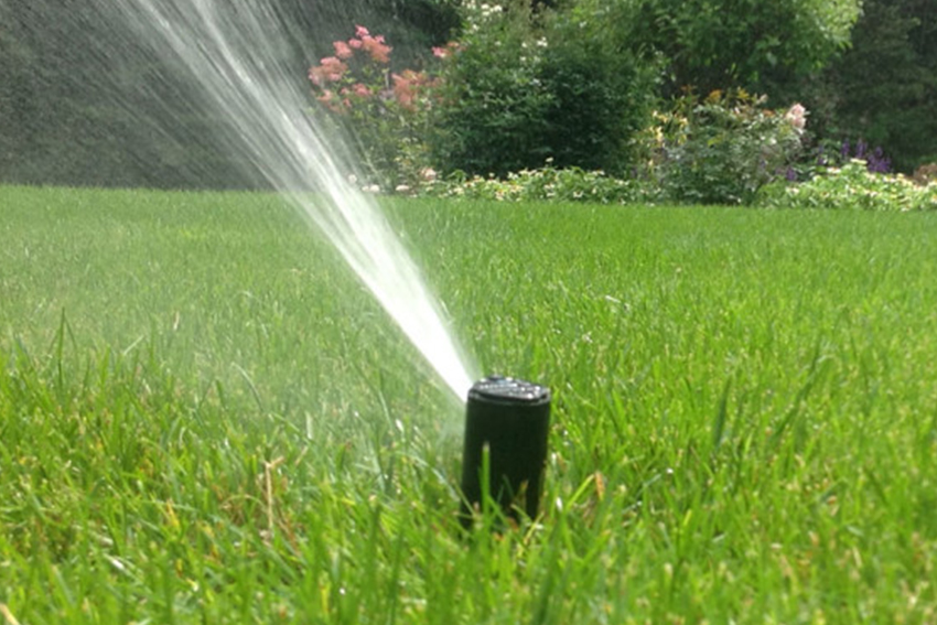 Irrigation Technician Cameron's Inc.