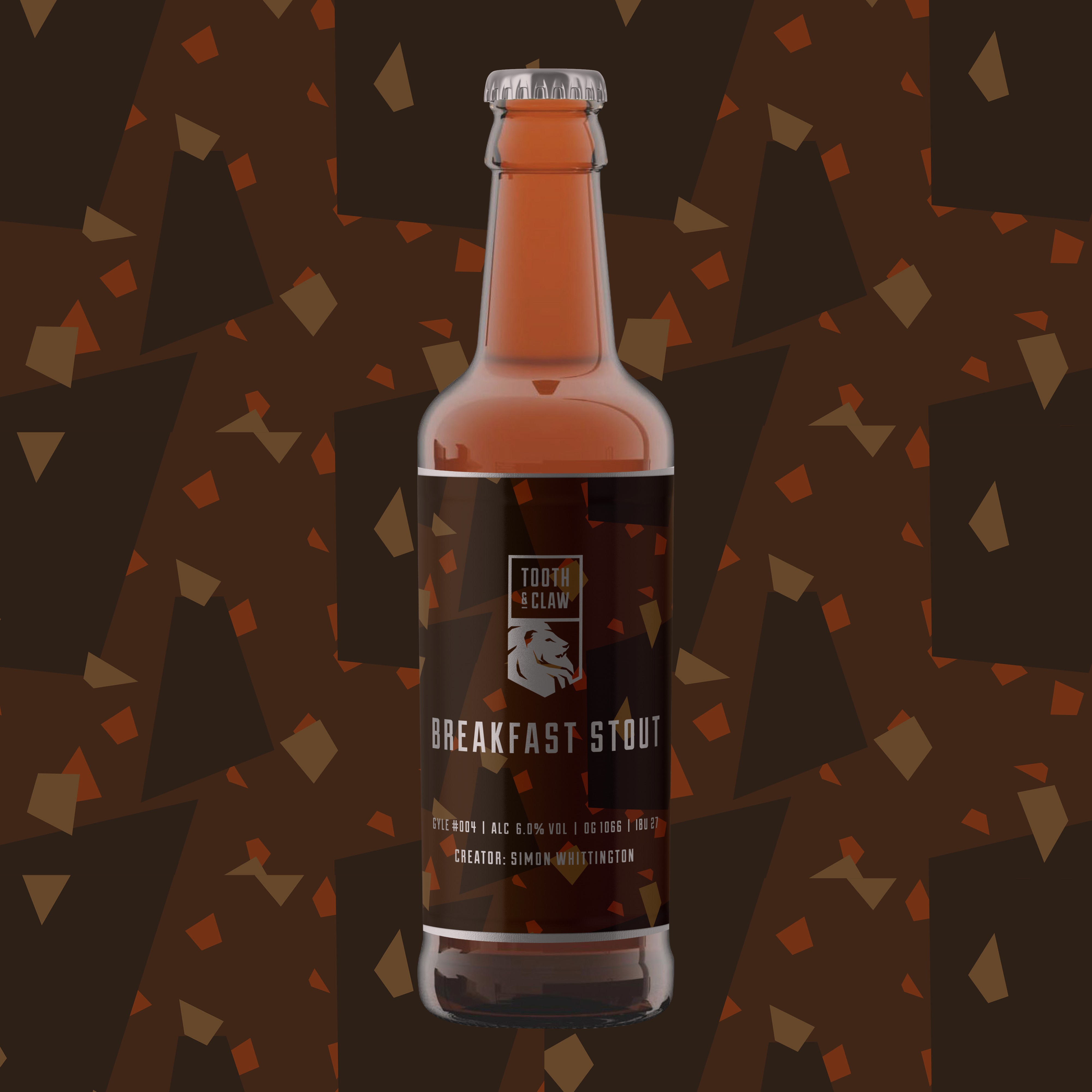 CAMERONS ANNOUNCE NEW TOOTH & CLAW BREWING CONCEPT Camerons Brewery