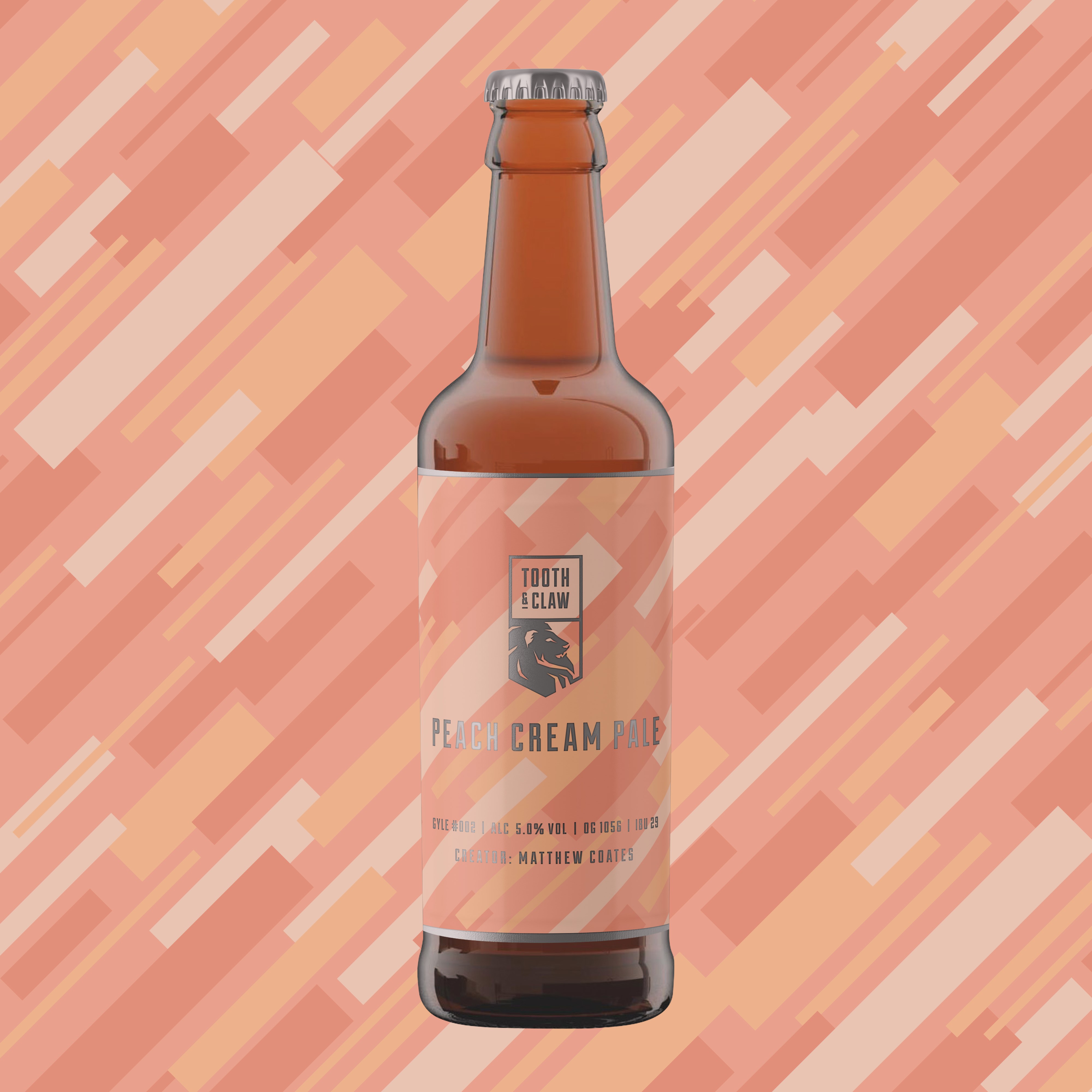 CAMERONS ANNOUNCE NEW TOOTH & CLAW BREWING CONCEPT Camerons Brewery