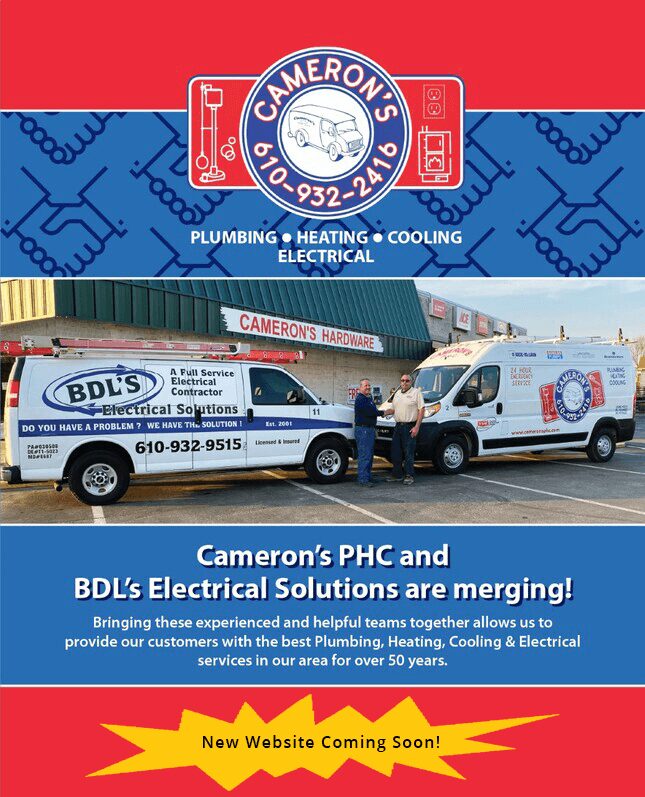 Service Installation Of Well Pumps Cameron's Hardware & Supply Inc.