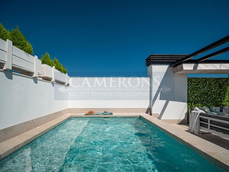 Pura Vida Apartments Pilar de la Horadada Camerons