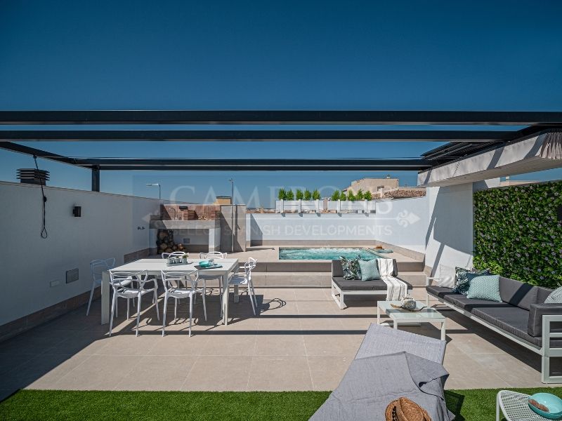 Pura Vida Apartments Pilar de la Horadada Camerons