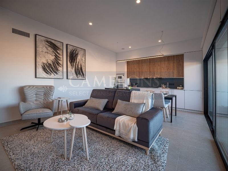 Pura Vida Apartments Pilar de la Horadada Camerons