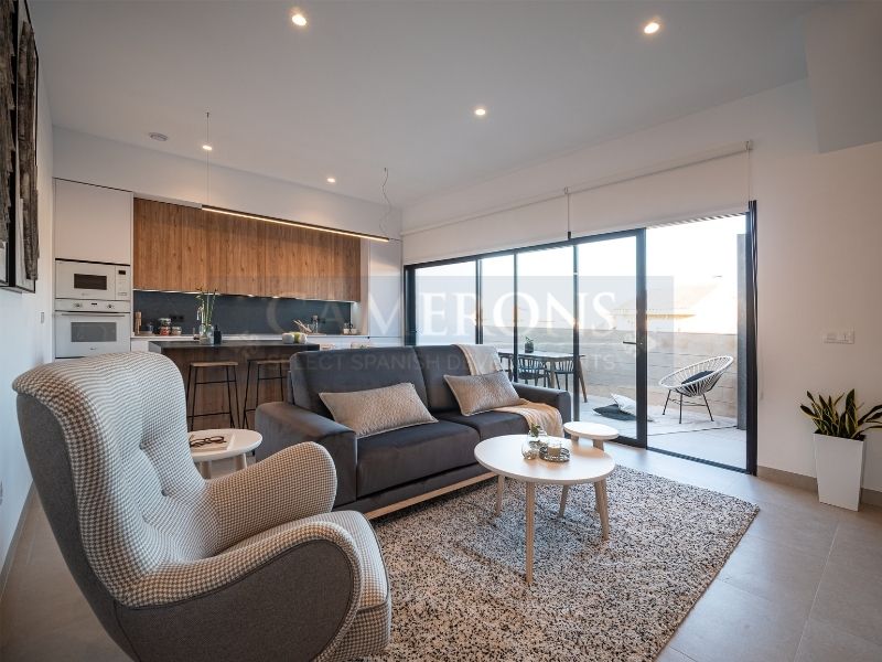 Pura Vida Apartments Pilar de la Horadada Camerons