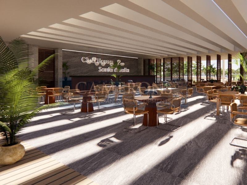 Zen Sakura Villas Santa Rosalia Camerons