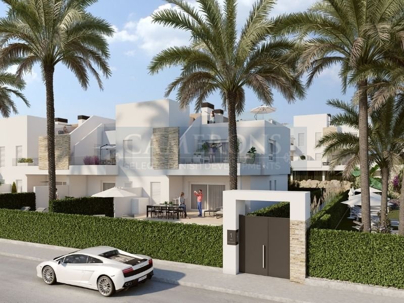 Zante Apartments II La Finca Golf Camerons