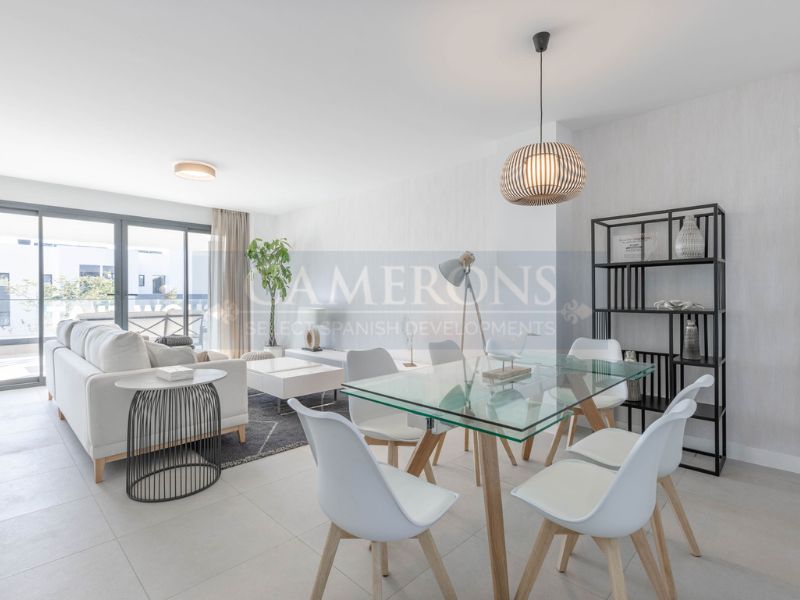 Mesa Homes II Estepona Camerons