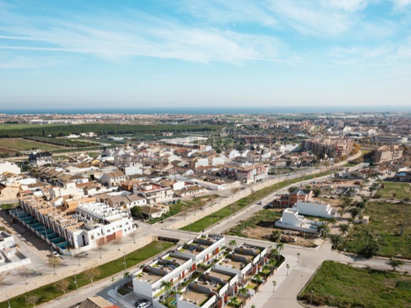 Pilar de la Horadada HighQuality Apartments Camerons