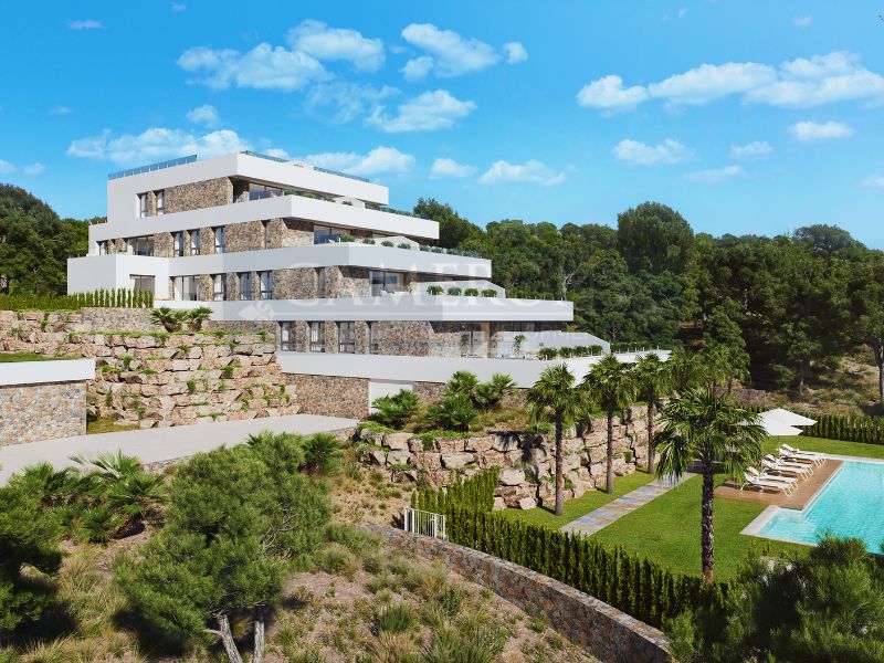 Properties for Sale Alicante Discover Las Colinas Golf Resort. Camerons