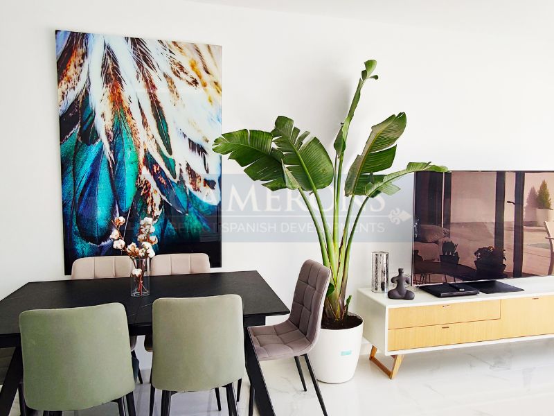 Paraje Hill Villa for Sale La Marina Spain Property Guide