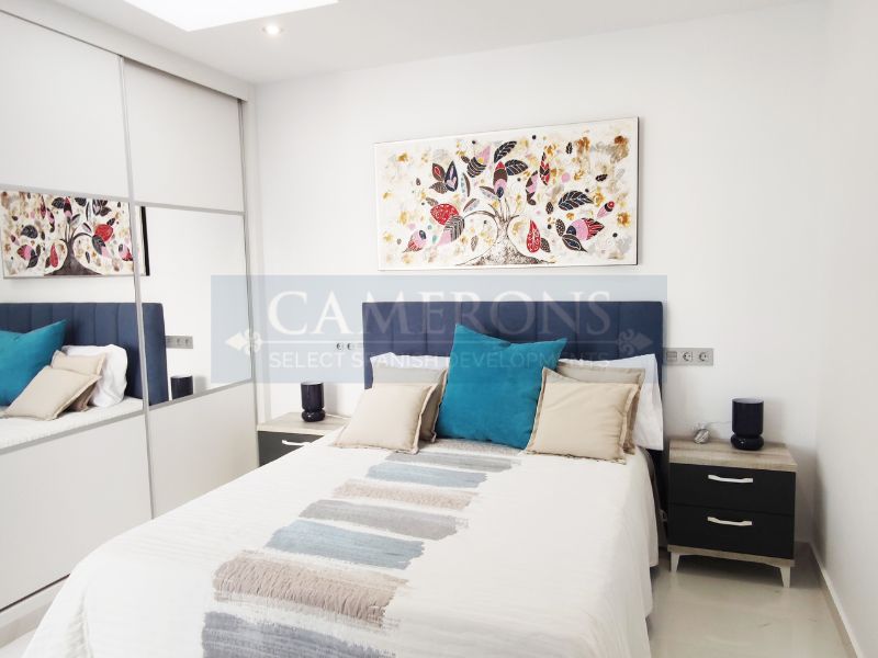 Paraje Hill Villa for Sale La Marina Spain Property Guide