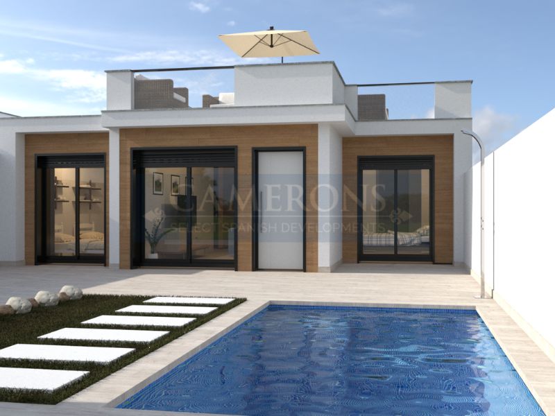 Vela Latina Golf II Villas for Sale Roda Golf Course Camerons