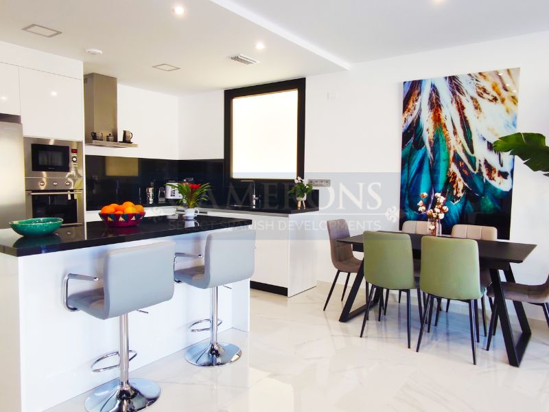 Paraje Hill Villa for Sale La Marina Spain Property Guide