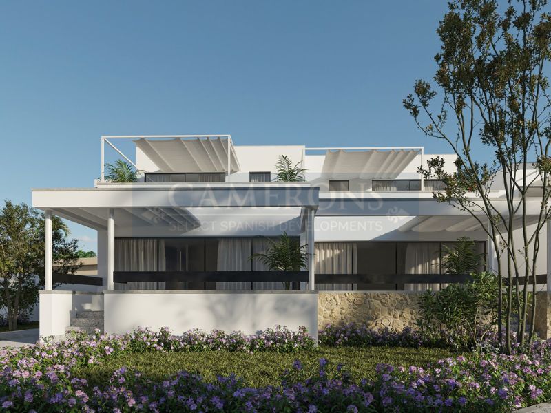 Boulevard Apartments II La Manga Club Camerons