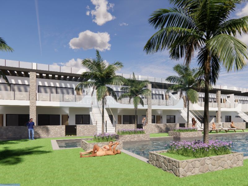 Innova Beach Apartments Punta Prima Camerons