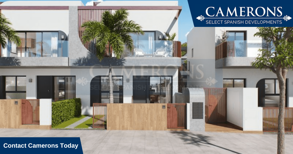 Pilar de la Horadada HighQuality Apartments Camerons