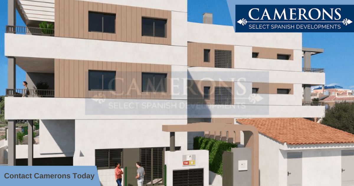 Riomar Apartments I Mil Palmeras Camerons