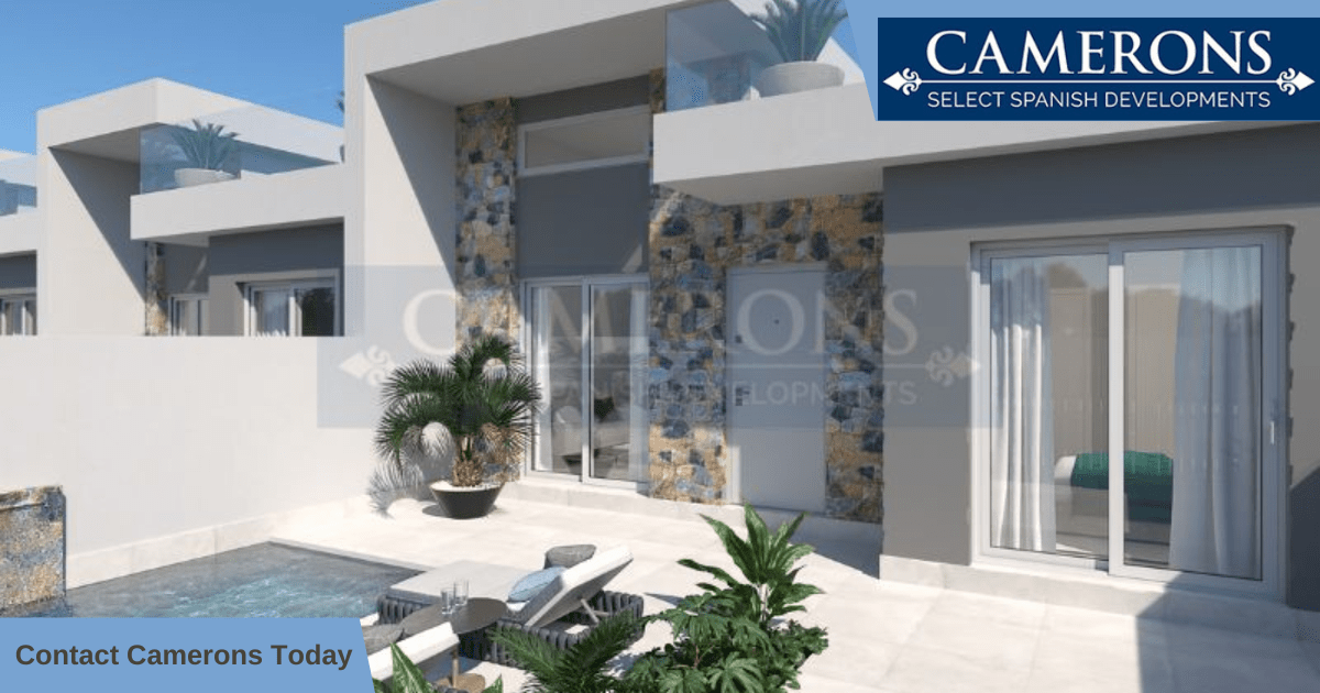 Villa Roble I Property for Sale in Balsicas Camerons