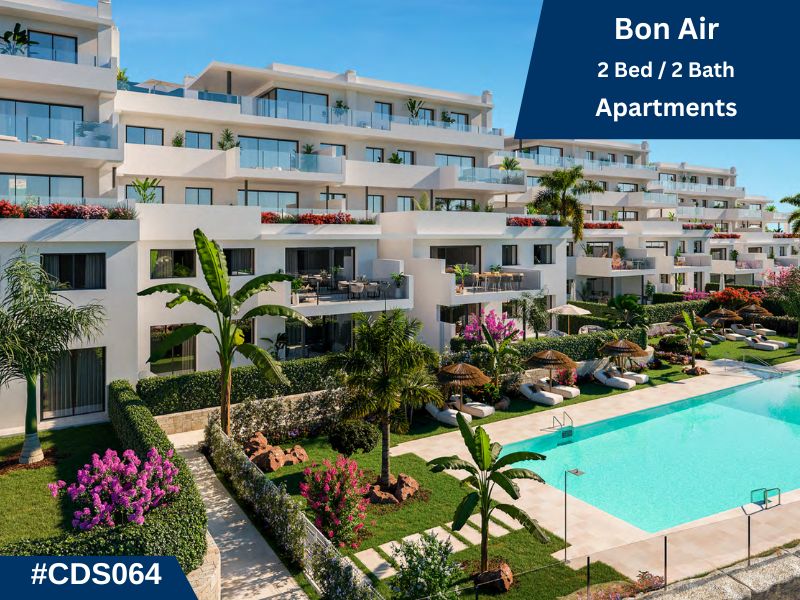 Bon Air Casares Costa Camerons