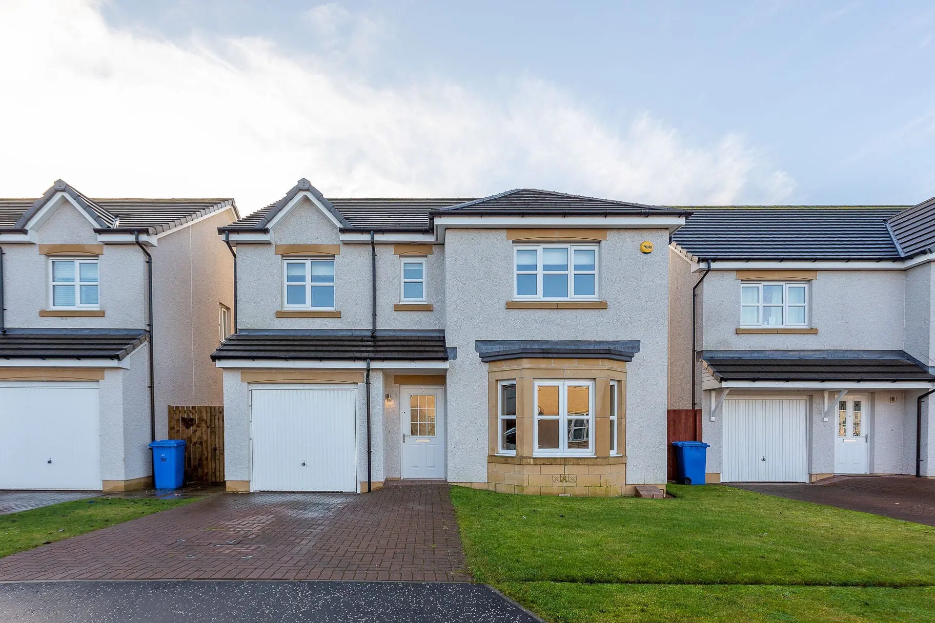 28 Bisset Place, Bathgate EH48 2XR Cameron Stephen and Co