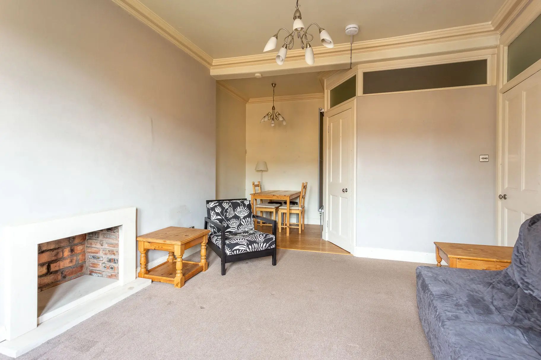 62 (1F3 Balcarres Street, Edinburgh EH10 5LT Cameron Stephen and Co