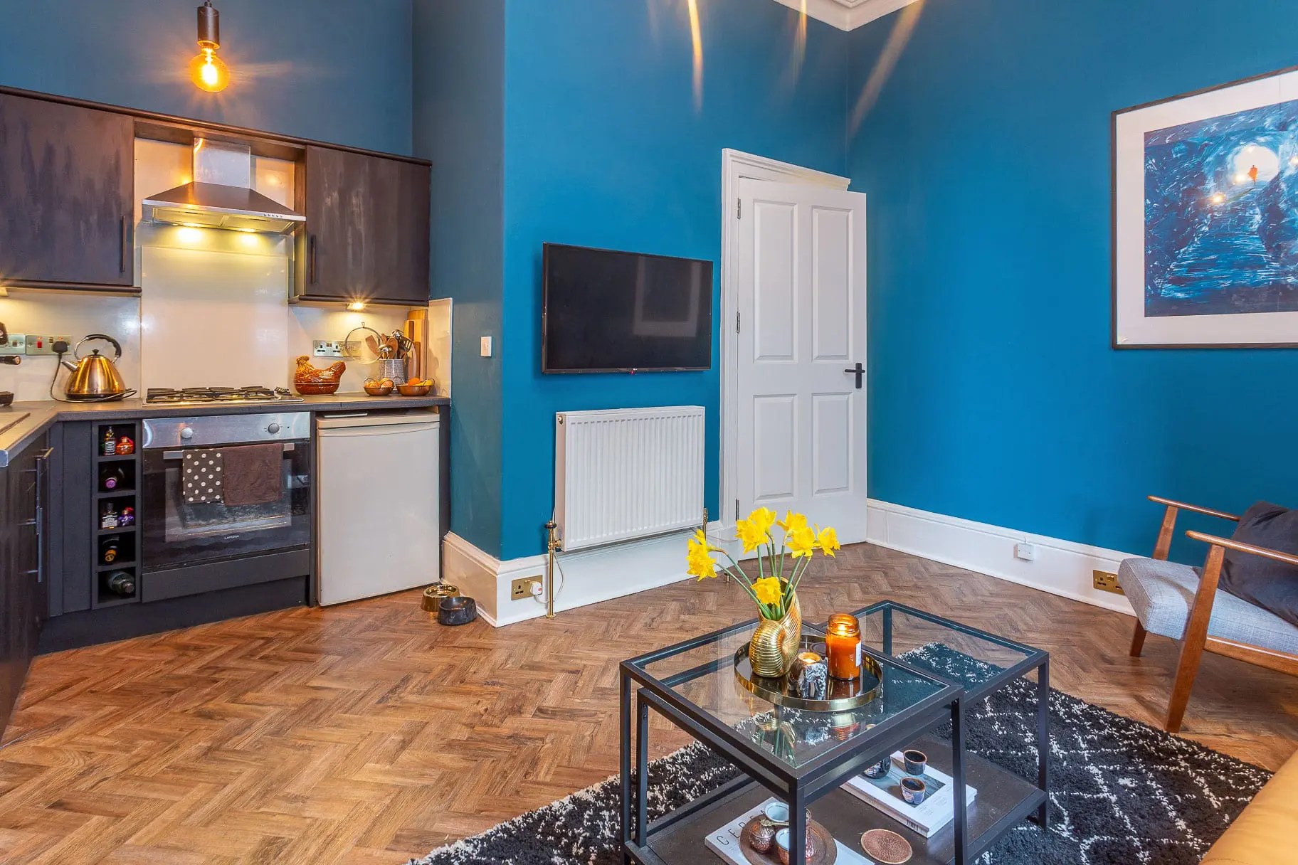 137/1 Easter Road, Edinburgh EH7 5QA Cameron Stephen and Co