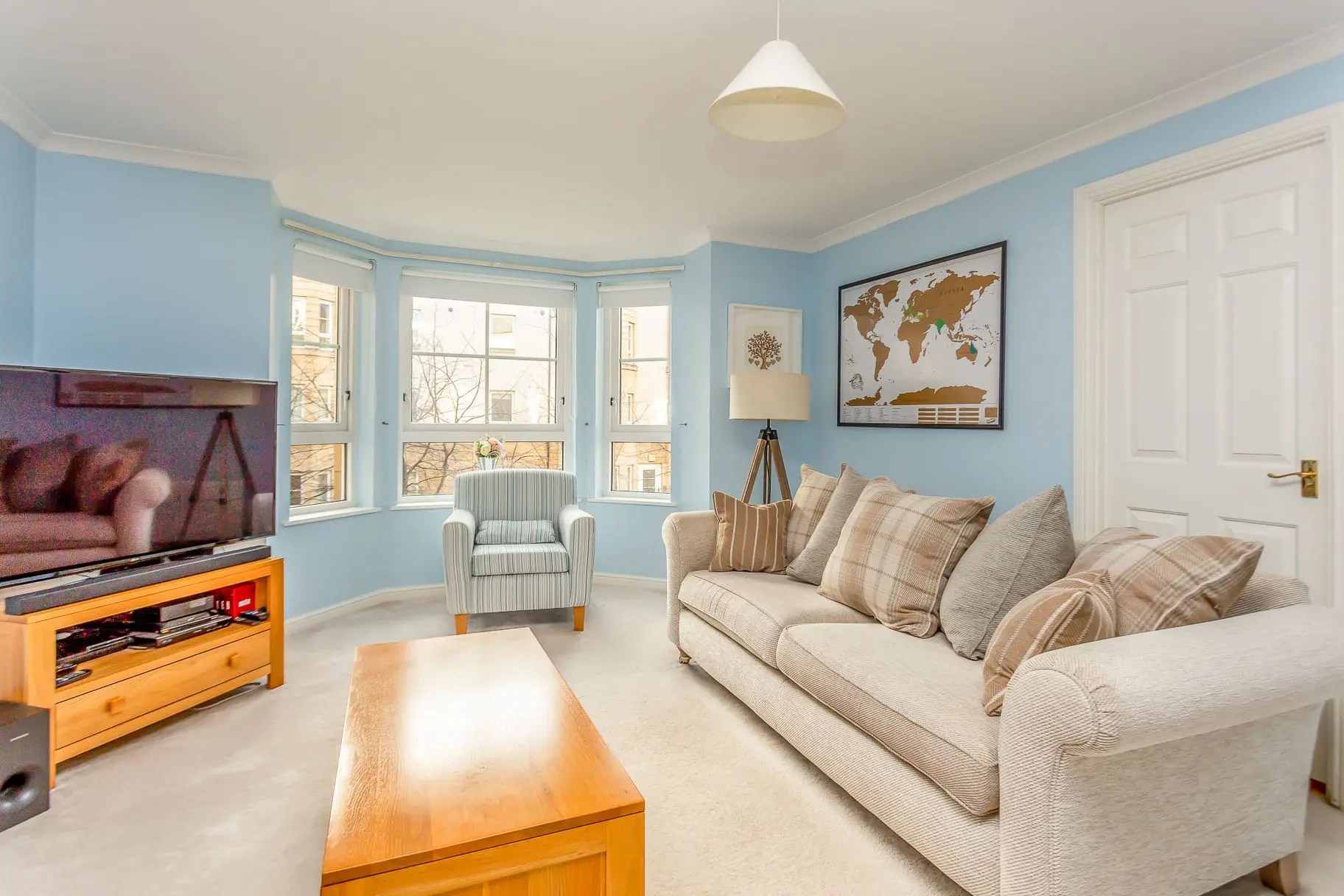 9/4 Dicksonfield Edinburgh EH7 5ND Cameron Stephen and Co