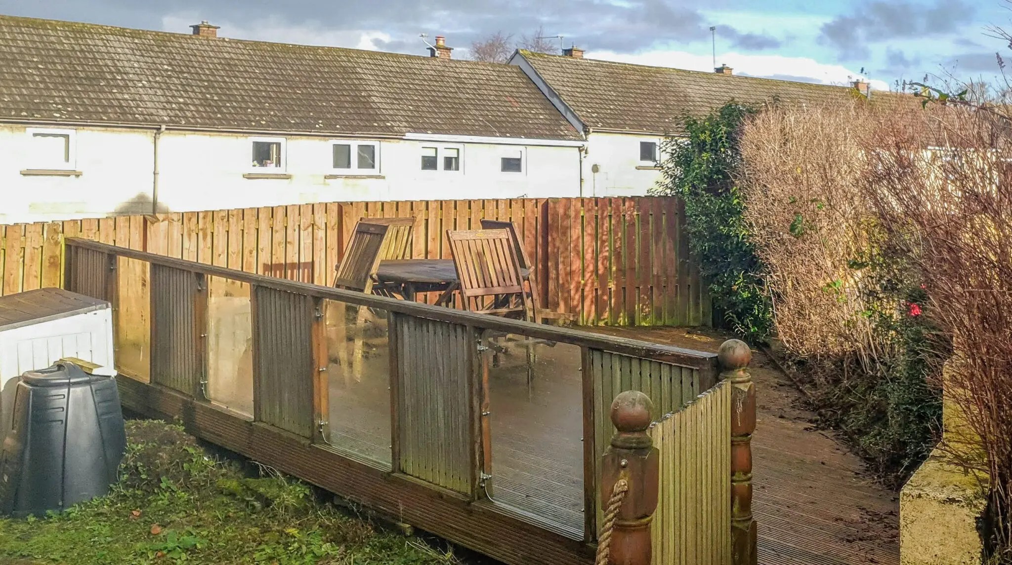 8 Broompark Road, East Calder EH53 0DB Cameron Stephen and Co