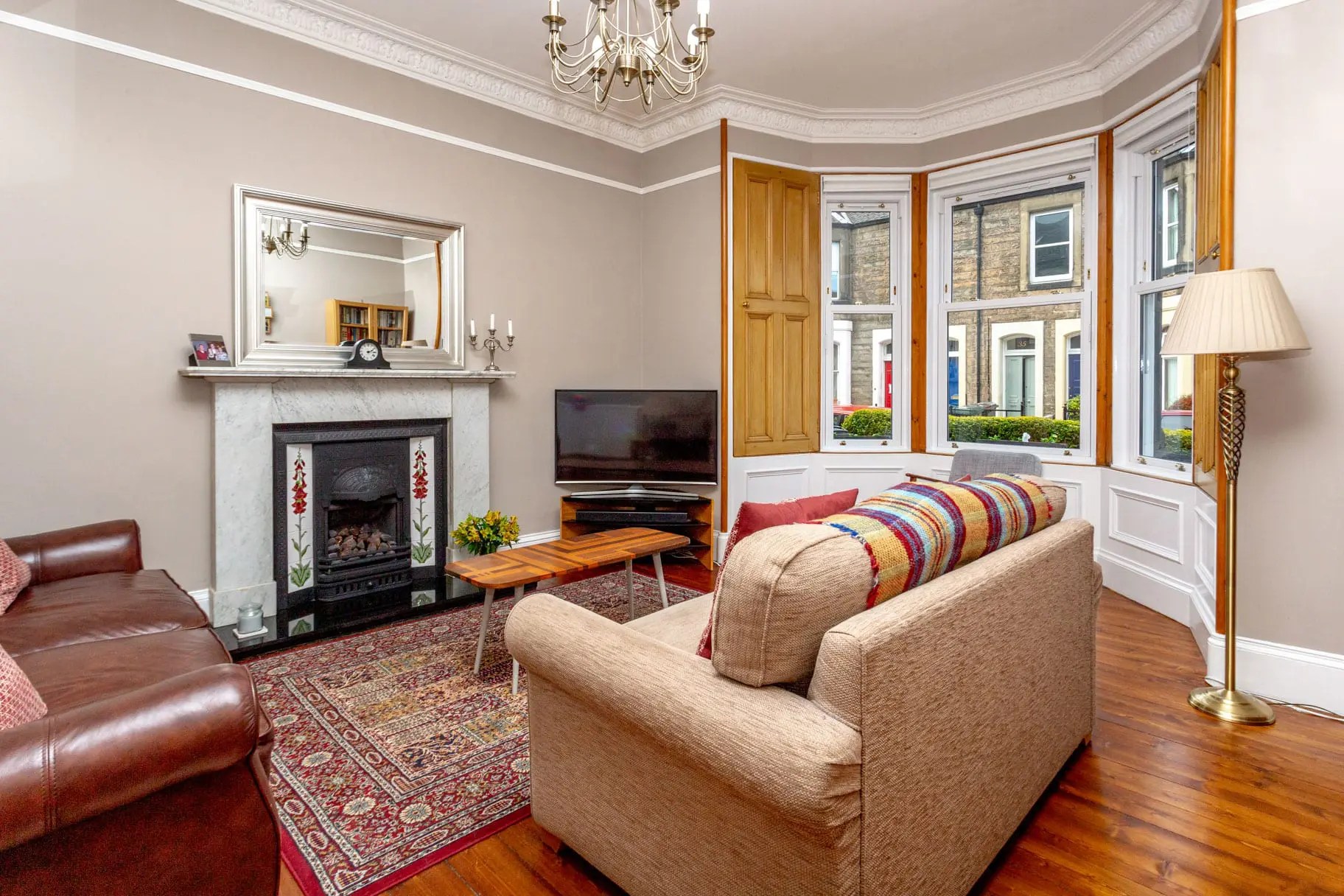 32 Cornhill Terrace, Edinburgh EH6 8EL Cameron Stephen and Co