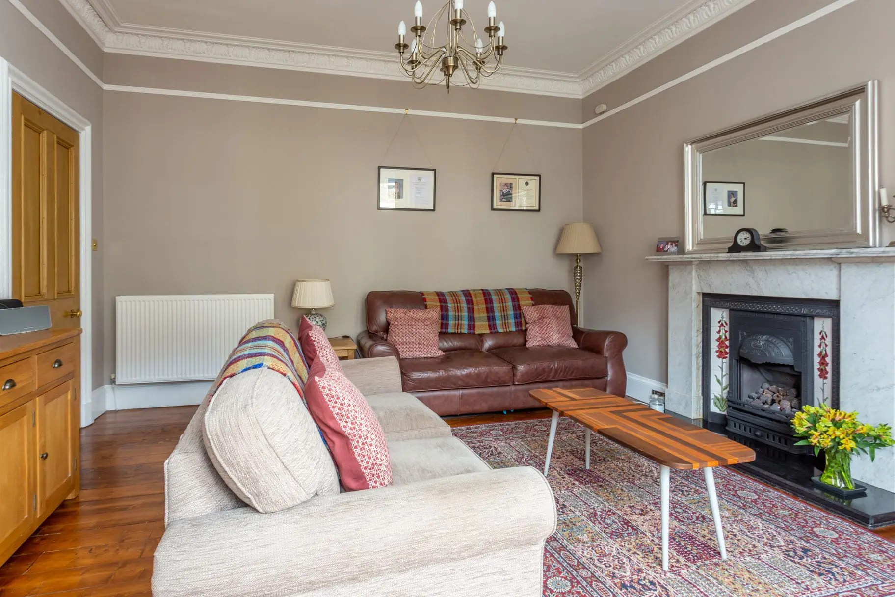 32 Cornhill Terrace, Edinburgh EH6 8EL Cameron Stephen and Co