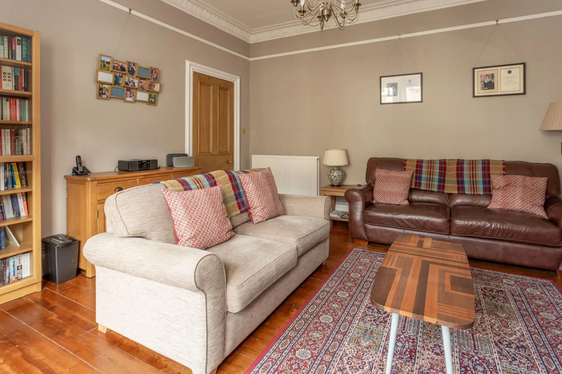 32 Cornhill Terrace, Edinburgh EH6 8EL Cameron Stephen and Co