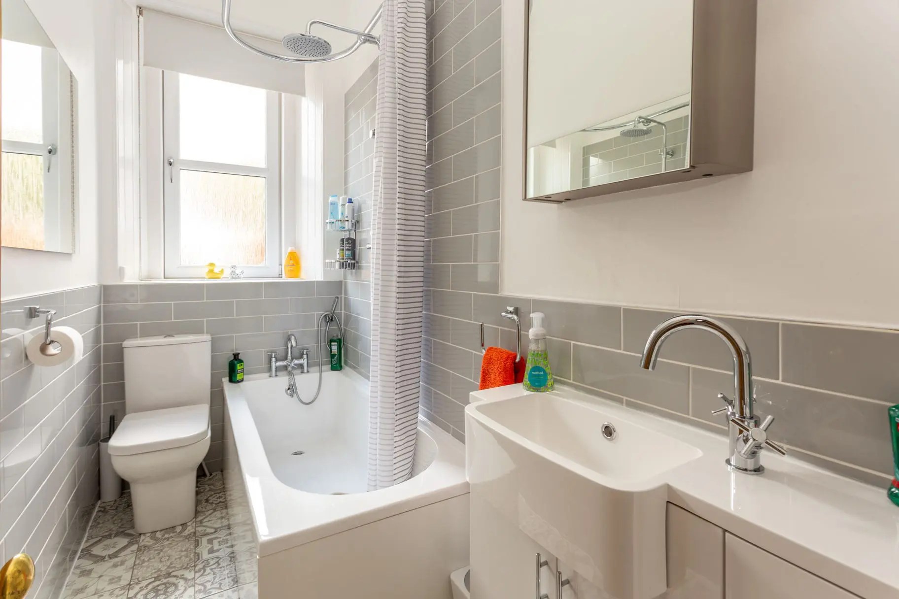 32 Cornhill Terrace, Edinburgh EH6 8EL Cameron Stephen and Co