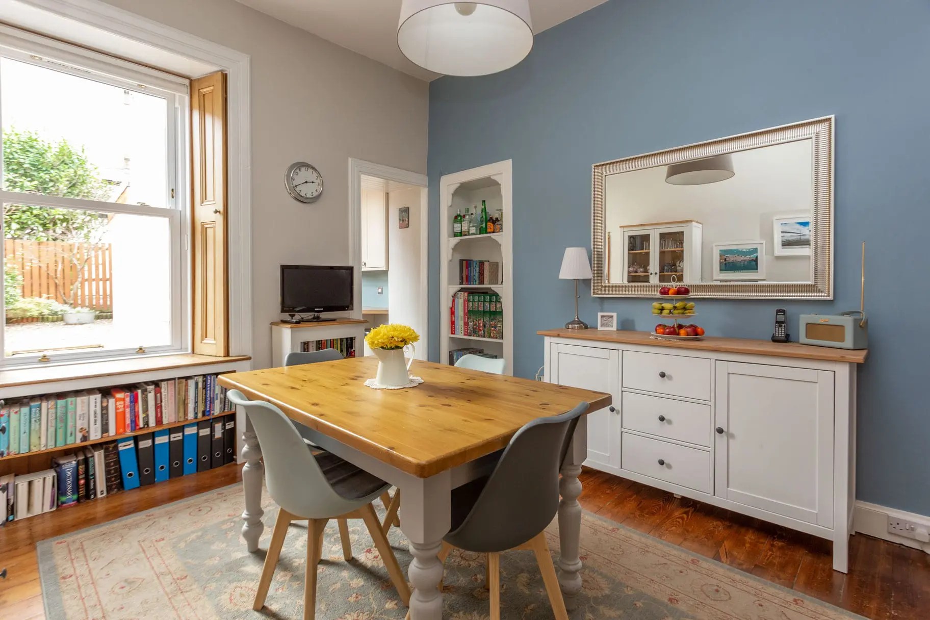 32 Cornhill Terrace, Edinburgh EH6 8EL Cameron Stephen and Co