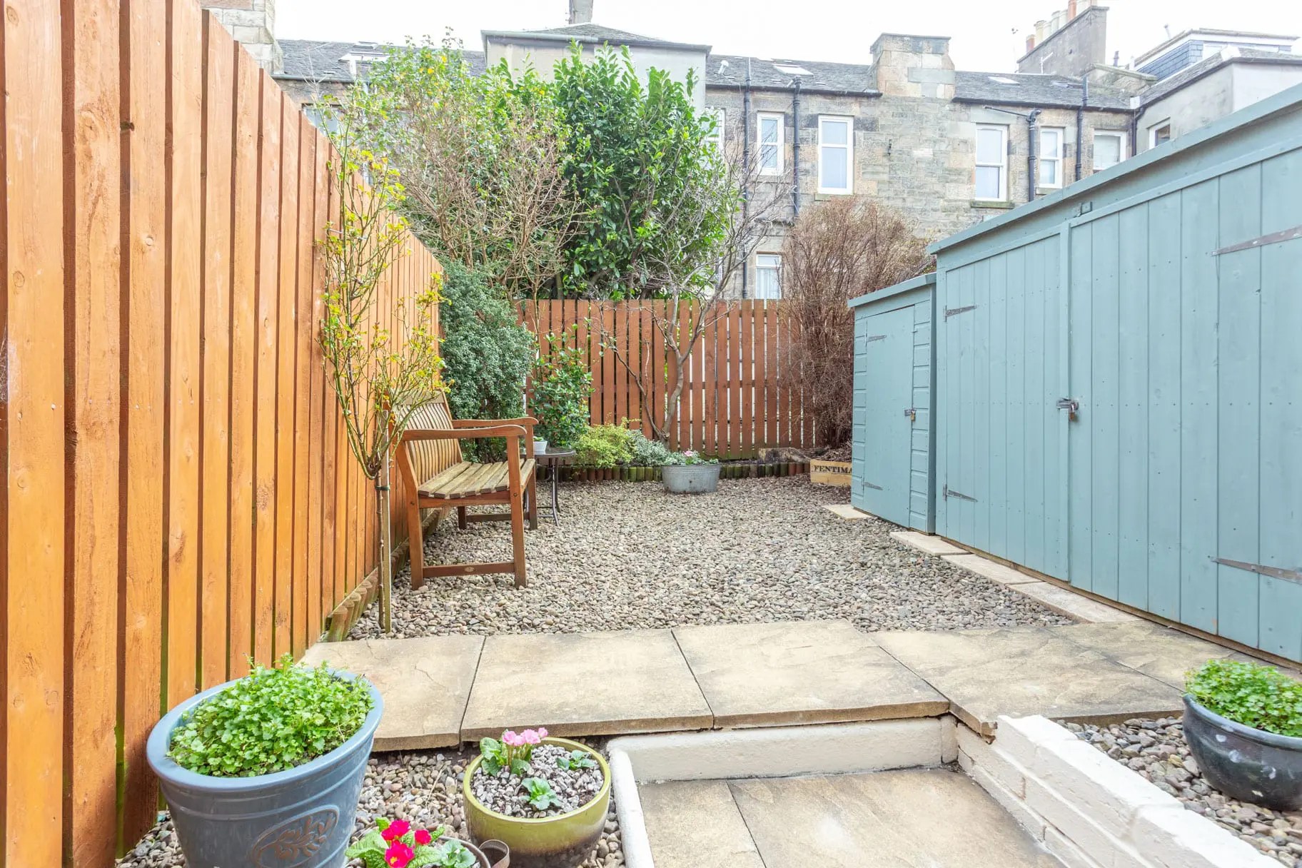 32 Cornhill Terrace, Edinburgh EH6 8EL Cameron Stephen and Co