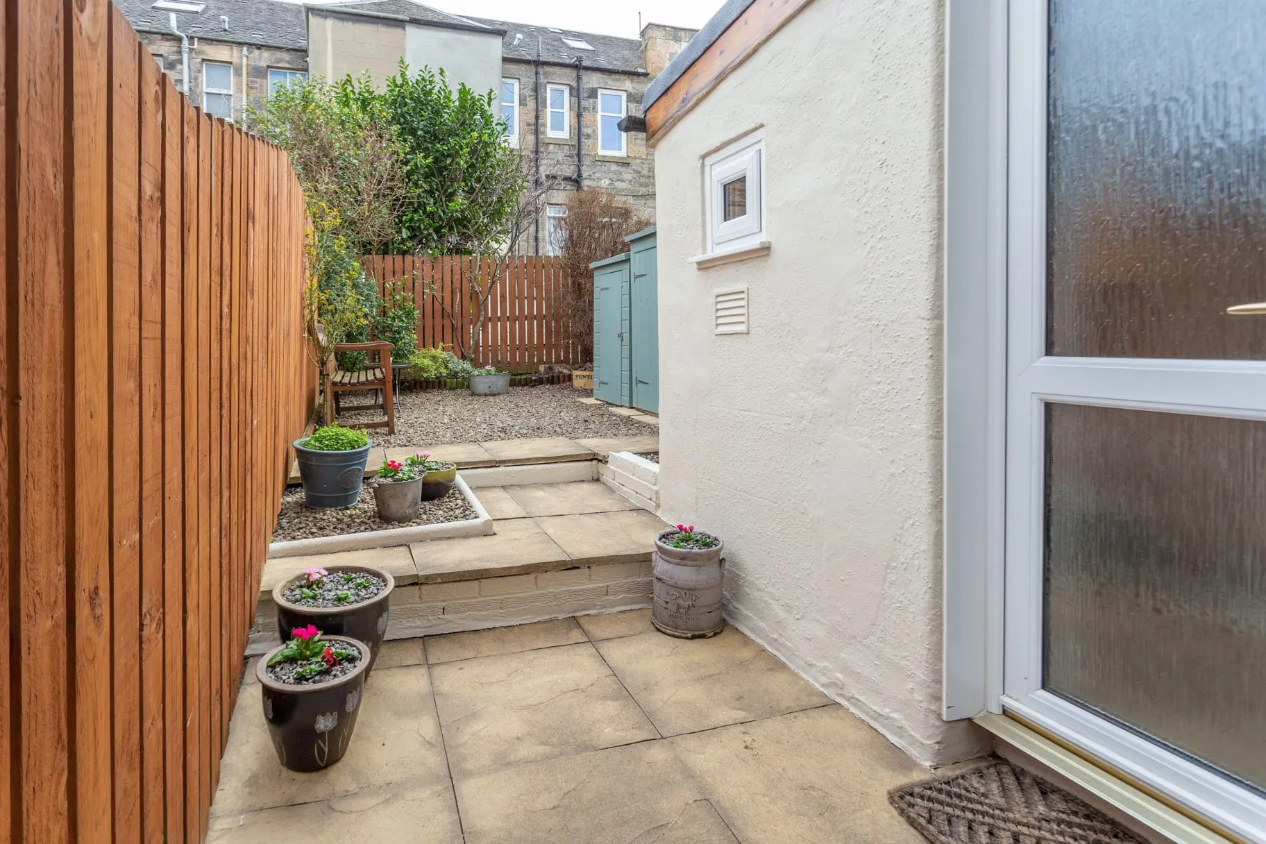 32 Cornhill Terrace, Edinburgh EH6 8EL Cameron Stephen and Co