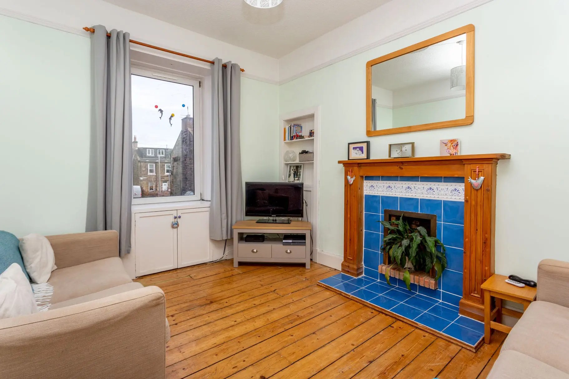 24 Ashville Terrace, Edinburgh EH6 8DD Cameron Stephen and Co